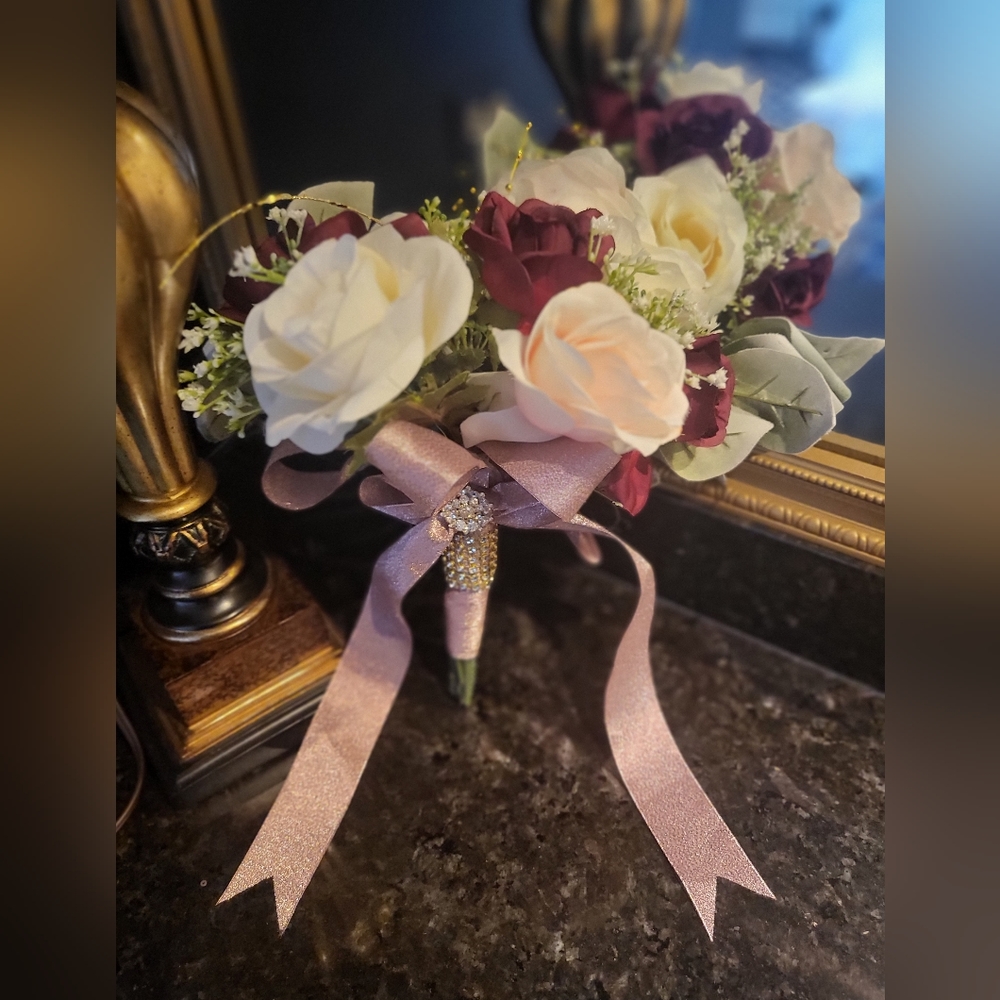 2 Wedding bouquets